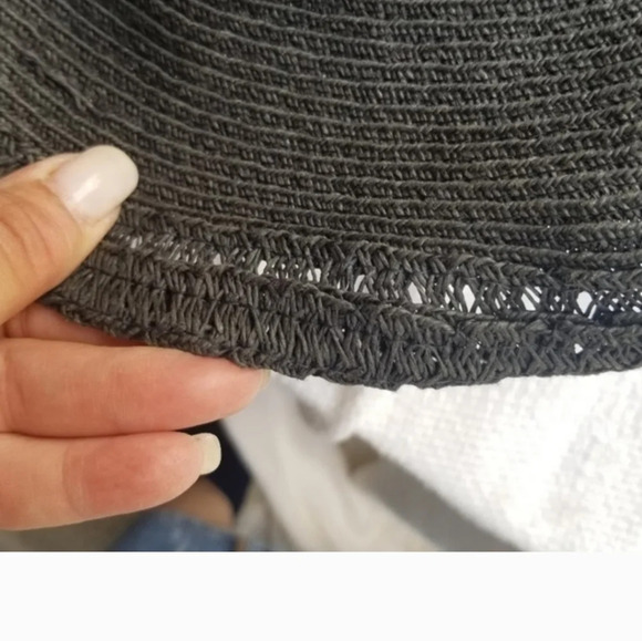 Panama Jack vented boho cowboy hat - Picture 11 of 13